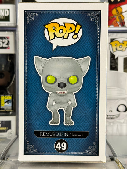 Harry Potter - Remus Lupin As Werewolf (49) Vaulted