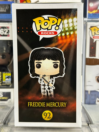 Pop Rocks - Queen - Freddie Mercury (Checker) (92)