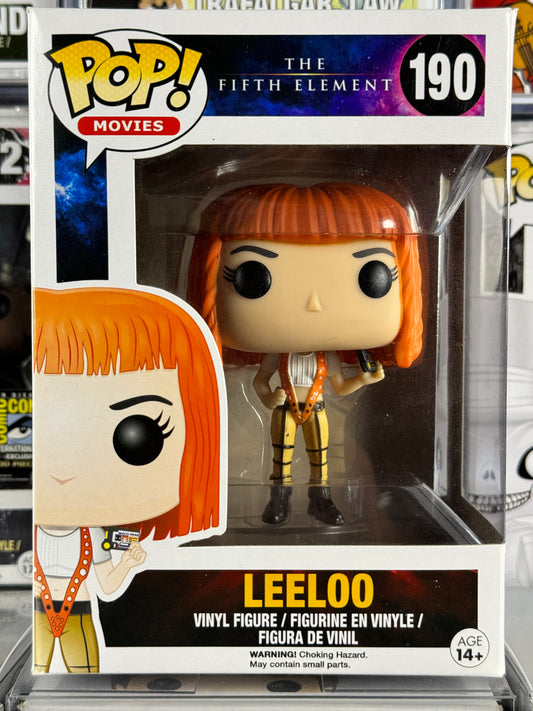 The Fifth Element - Leeloo (190) Vaulted