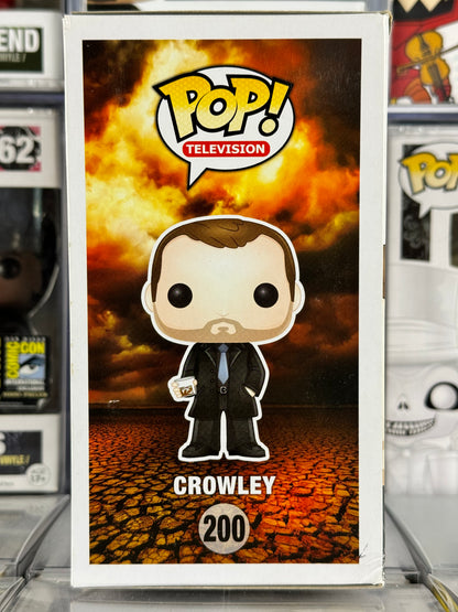 Supernatural - Crowley (w/ Demon Eyes) (200) Vaulted