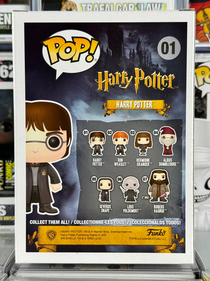 Harry Potter - Harry Potter (01) Tres Idiomas