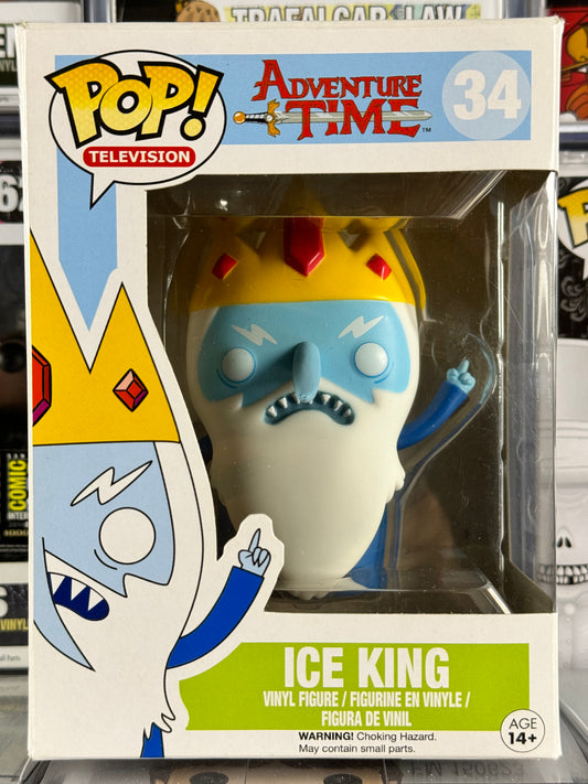 Adventure Time - Ice King (34) Vaulted