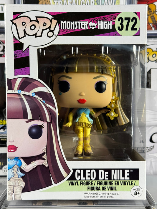 Monster High - Cleo De Nile (372) Vaulted