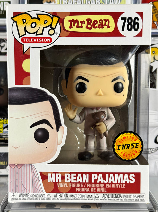 Mr. Bean - Mr. Bean in Pajamas (786) Vaulted CHASE
