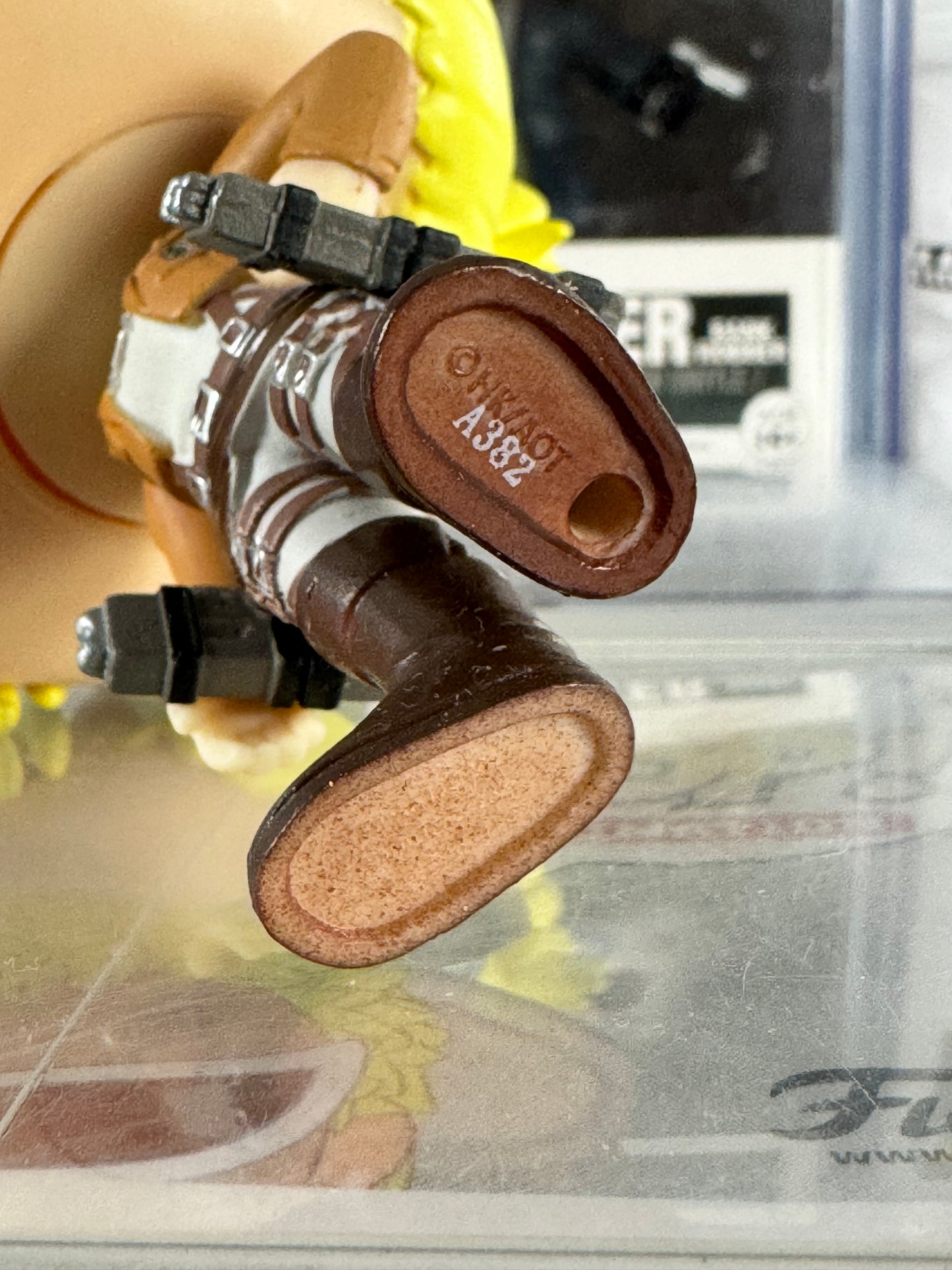 Attack on Titan - Annie Leonhart (236) Vaulted OOB