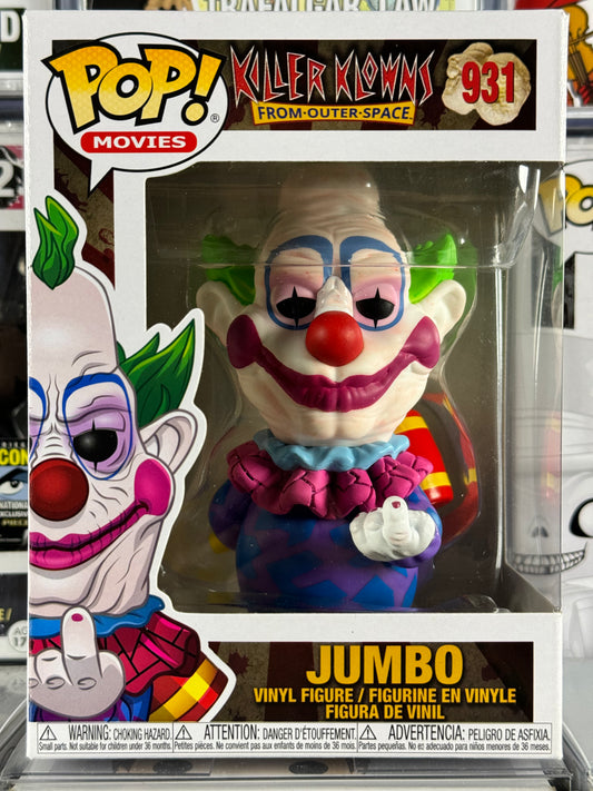 Killer Klowns From Outer Space - Jumbo (931)