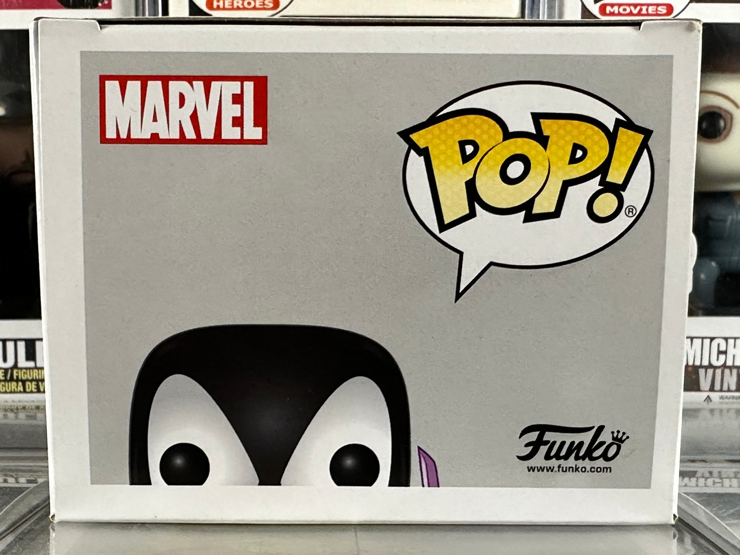 Marvel Deadpool - Venompool (Back in Black) (330) abovedado