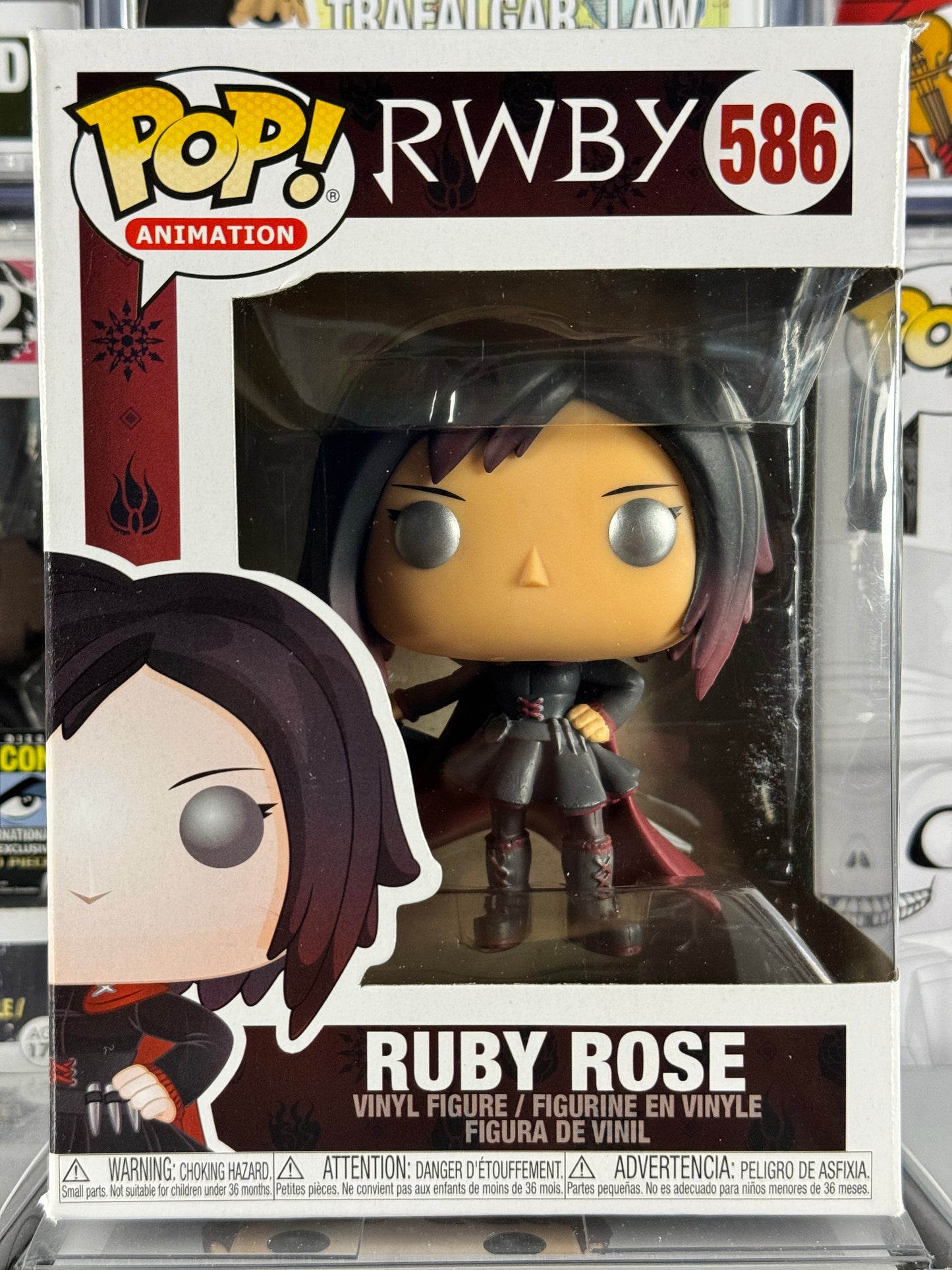 RWBY - Ruby Rose (586) abovedada