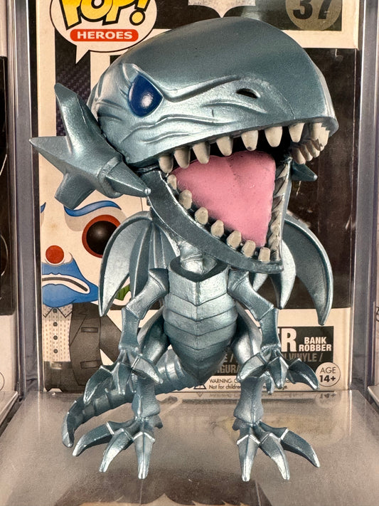 Yu-Gi-Oh! - Blue-Eyes White Dragon (389) OOB