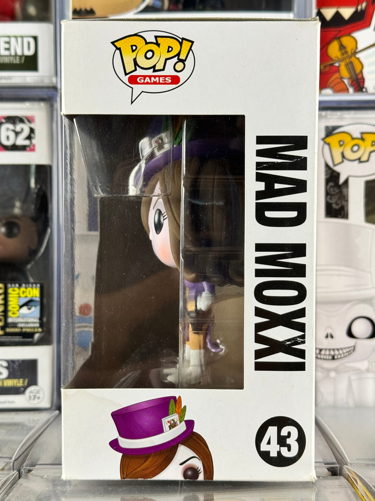 Borderlands - Mad Moxxi (43) Vaulted