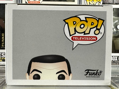 Mr. Bean - Mr. Bean in Pajamas (786) Vaulted