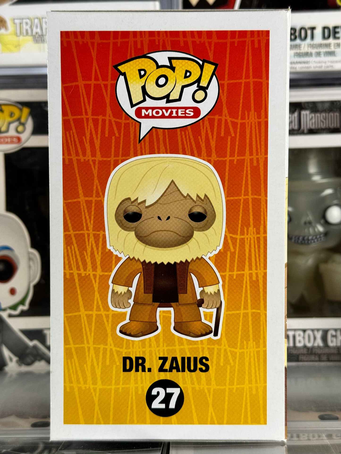 Planet of the Apes - Dr. Zaius (27) Vaulted