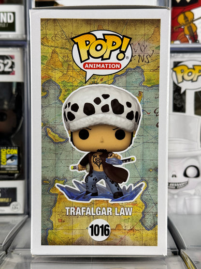 One Piece - Trafalgar Law (1016) GLOWING CHASE