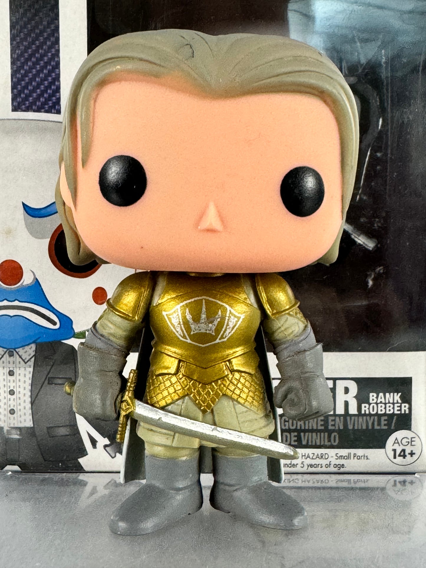 Game of Thrones - Jaime Lannister (10) Vaulted OOB