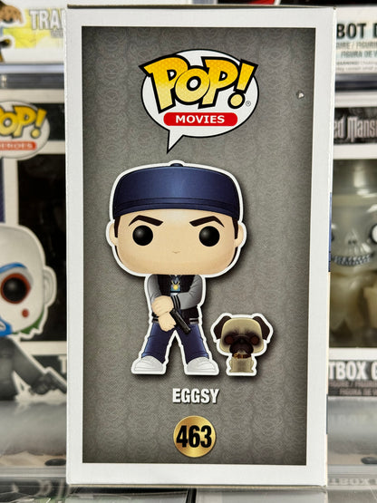 Kingsman The Secret Service - Eggsy (Gary Unwin) (463) Vaulted
