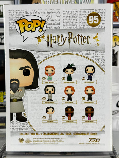 Wizarding World of Harry Potter - Igor Karkaroff (Yule Ball) (95) Vaulted