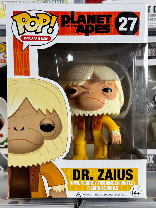 Planet of the Apes - Dr. Zaius (27) Vaulted