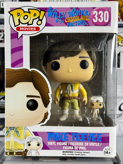 Willy Wonka & The Chocolate Factory - Mike Teevee (330) Vaulted