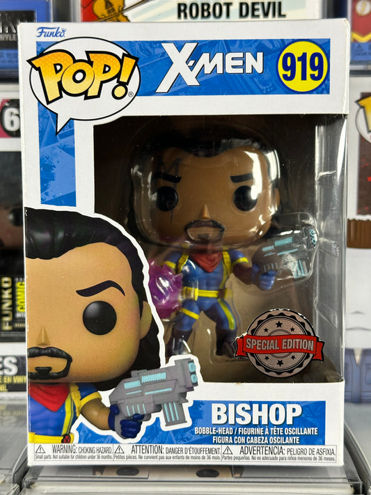 Marvel X-Men - Obispo (919)
