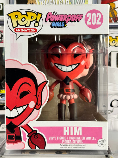 Powerpuff Girls - Him (202) Vaulted