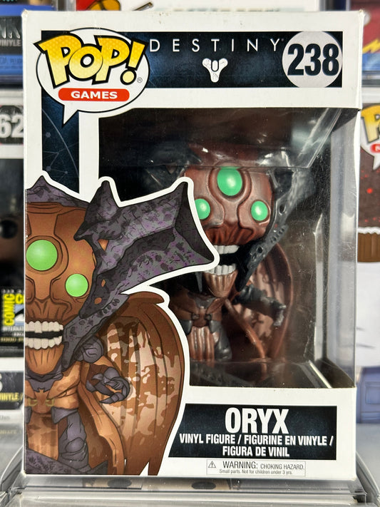 Destiny - Oryx (238) Vaulted
