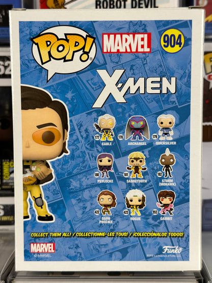 Marvel X-Men - Gambit (w/ cat) (904)