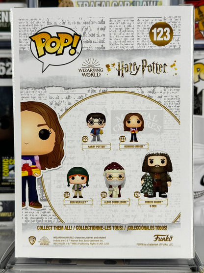 Wizarding World of Harry Potter - Hermione Granger (Holiday) (123)