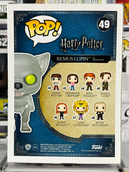Harry Potter - Remus Lupin As Werewolf (49) Vaulted