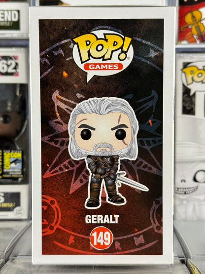 The Witcher III Wild Hunt - Geralt (149)