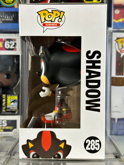 Sonic the Hedgehog - Shadow (285)