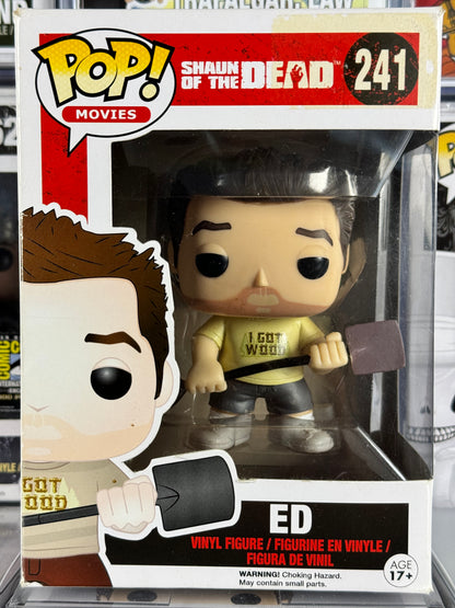 Shaun Of The Dead - Ed (241) Vaulted