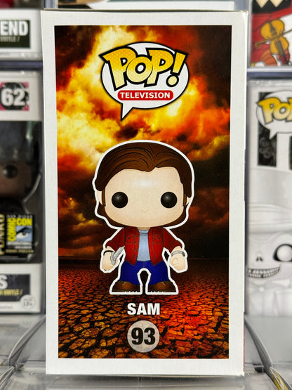 Supernatural - Sam (Bloody Metallic) (93) Vaulted