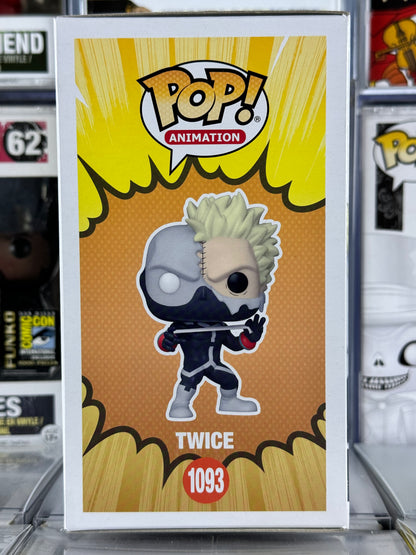My Hero Academia - Twice (1093) CHASE