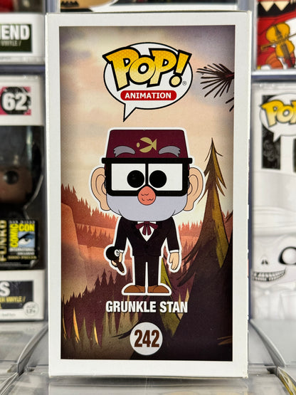 Disney Gravity Falls - Grunkle Stan (242) Vaulted