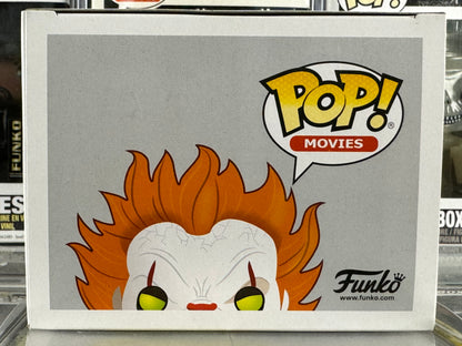 It - Pennywise (w/ Teeth) (Blue Eyes) (473) Vaulted FYE Exclusive