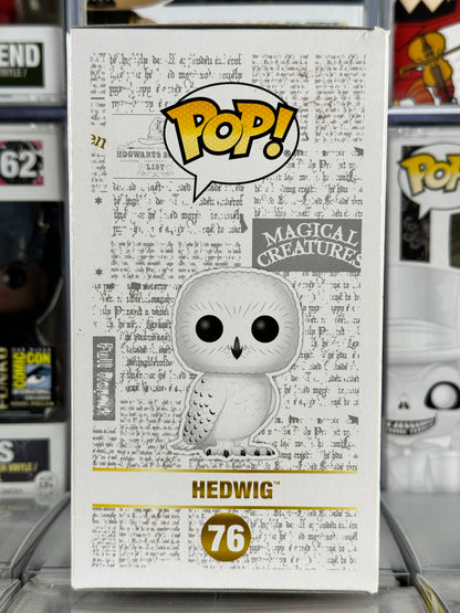 Harry Potter - Hedwig (76)