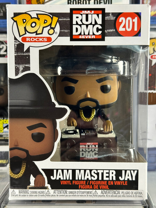 Pop Rocks - Run DMC - Jam Master Jay (201)