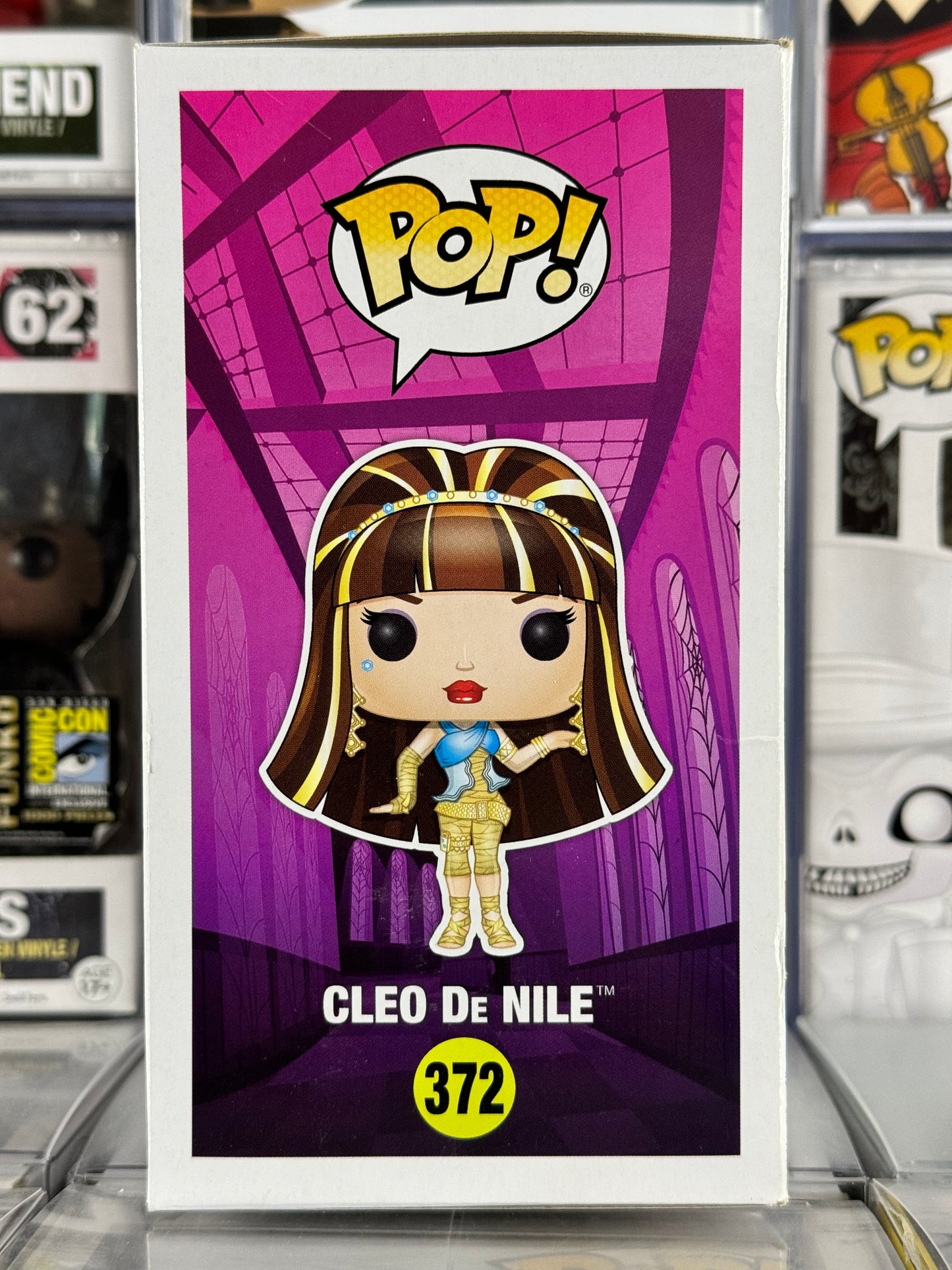 Monster High - Cleo De Nile (372) Vaulted