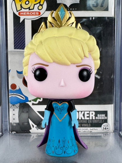 Disney Frozen - Coronación Elsa (118) OOB abovedado
