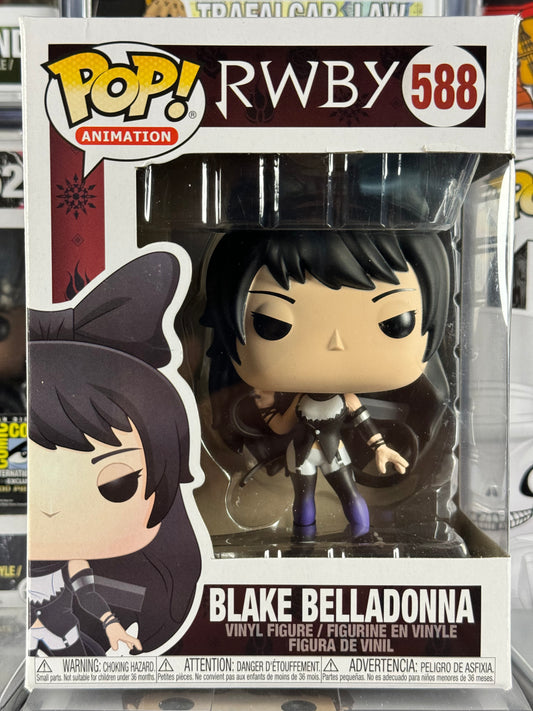 RWBY - Blake Belladonna (588) Vaulted