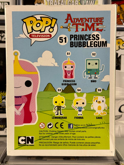 Adventure Time - Princess Bubblegum (51) Vaulted
