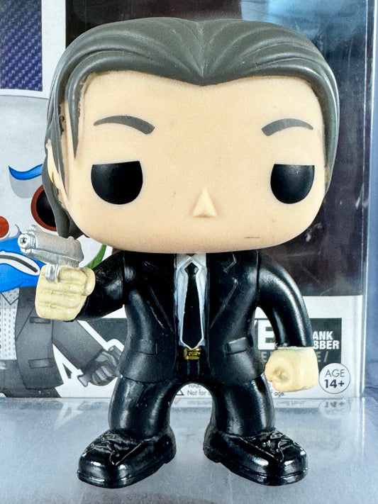 Pulp Fiction - Vincent Vega (64) Vaulted OOB