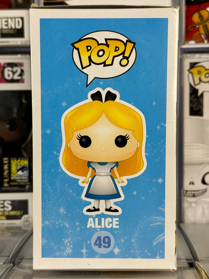 Disney - Alice in Wonderland - Alice (49)