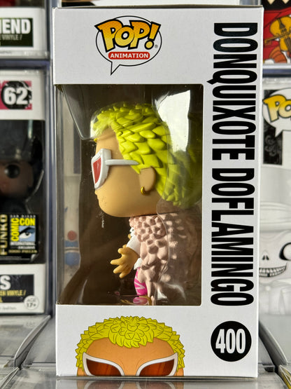 One Piece - Donquixote Doflamingo (400)
