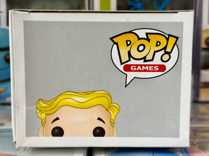 Fallout - Vault Boy (53) Vaulted