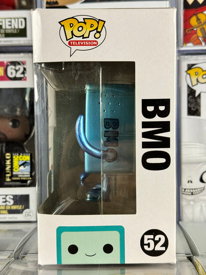 Adventure Time - BMO (Metallic) (52) Vaulted