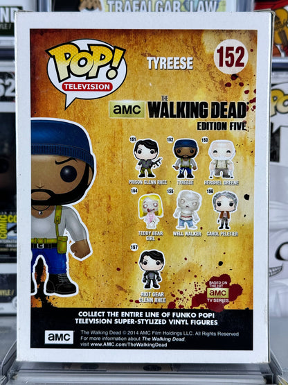 The Walking Dead - Tyreese (152) Vaulted