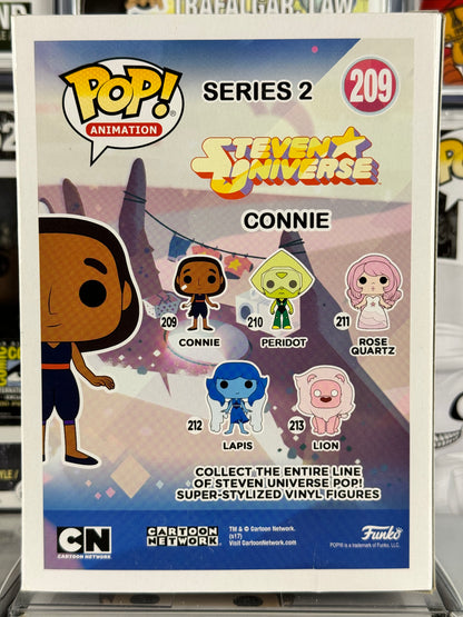 Steven Universe - Connie (209) Saltado