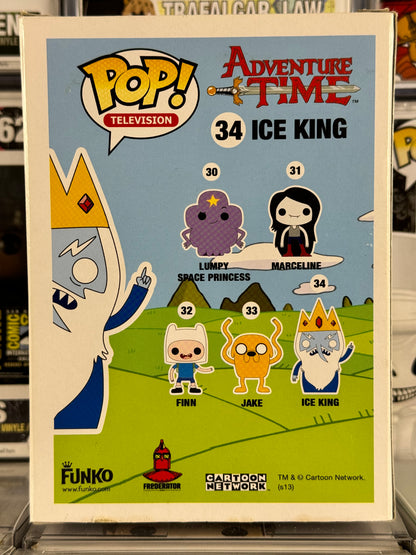 Adventure Time - Ice King (34) Vaulted