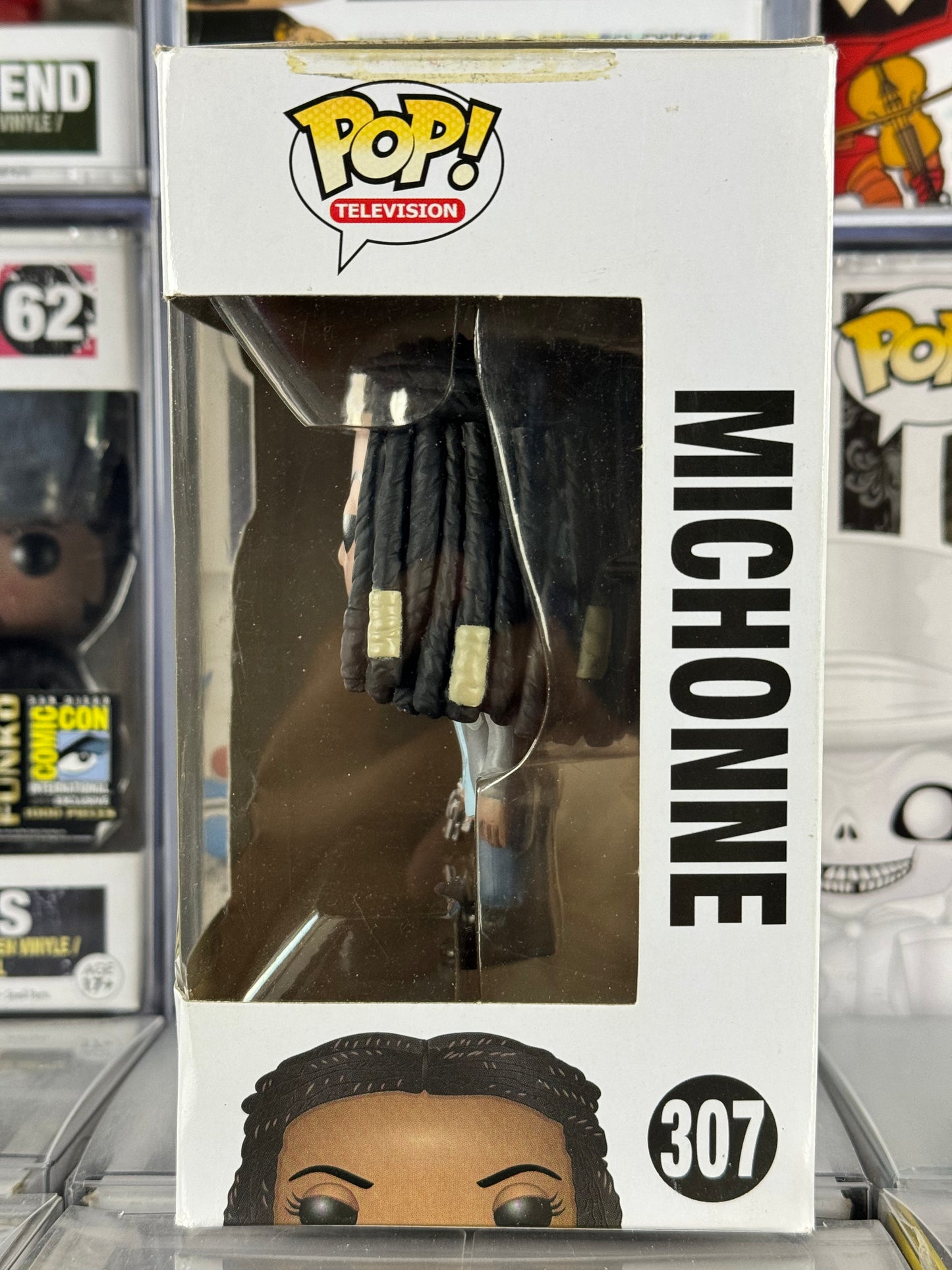 The Walking Dead - Michonne (Cop) (307) Vaulted
